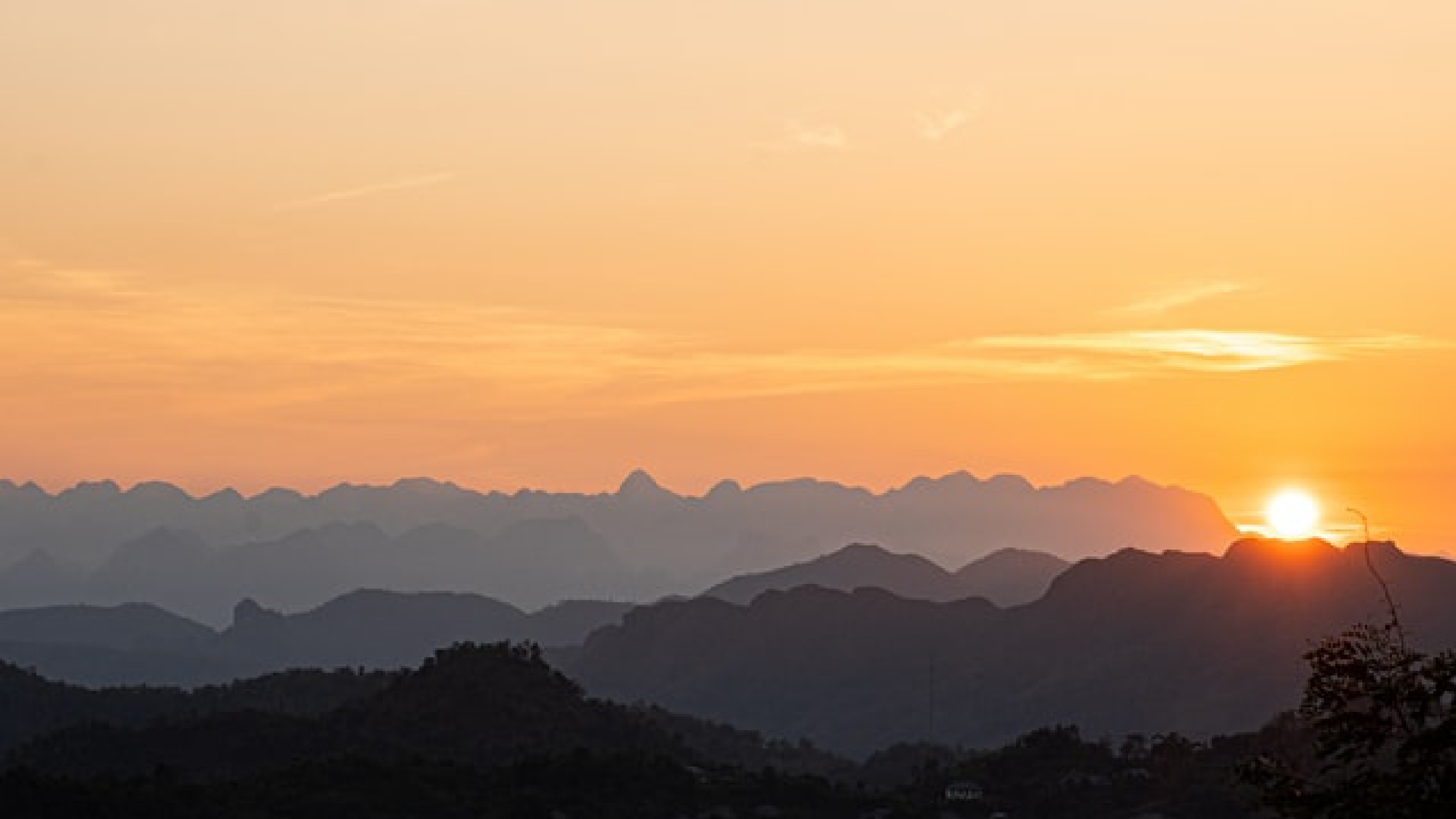 Enlightened With Fire